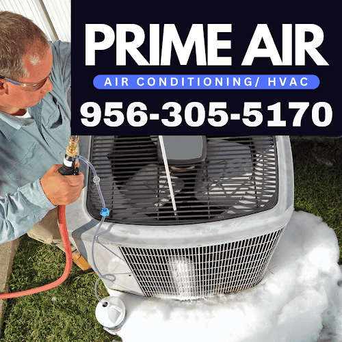 Prime Air HVAC & Air Duct Cleaning