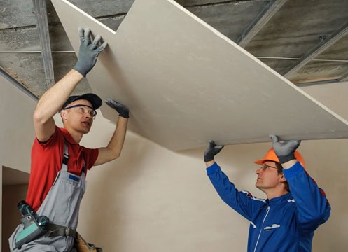 Clarence Wall & Ceiling Inc
