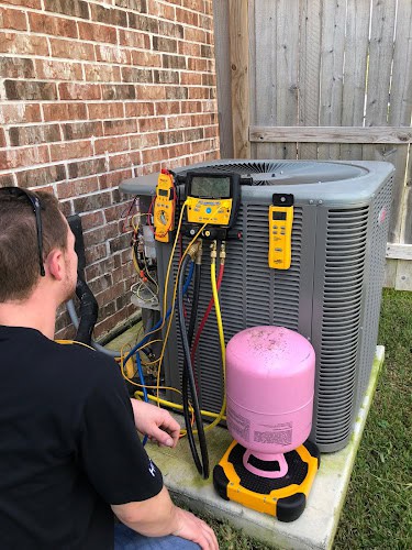 Legacy Mechanical Solutions
