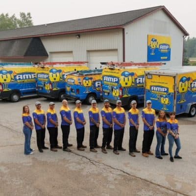 Amp Electric Heating & Air