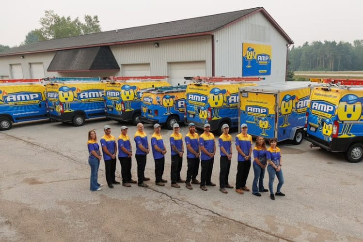 Amp Electric Heating & Air