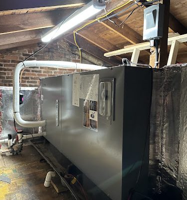 DeLong & Sons HVAC