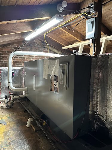 DeLong & Sons HVAC