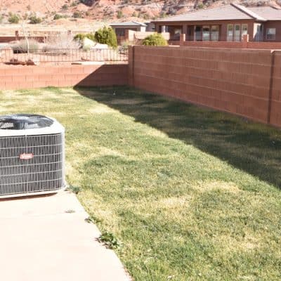 Desert Air Heating and Cooling