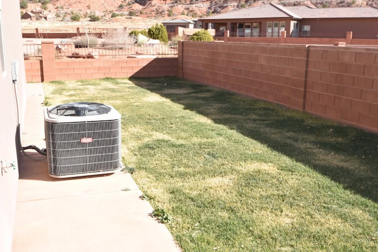 Desert Air Heating and Cooling