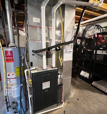 Comfort Advisors Heating and Cooling