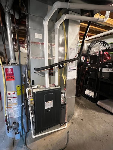 Comfort Advisors Heating and Cooling