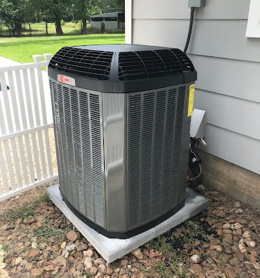 Spring Woodlands Air Technicians