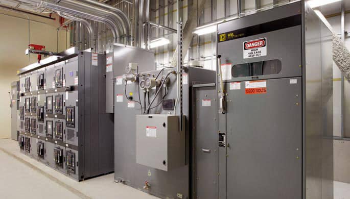 Giroux Electrical Contractors