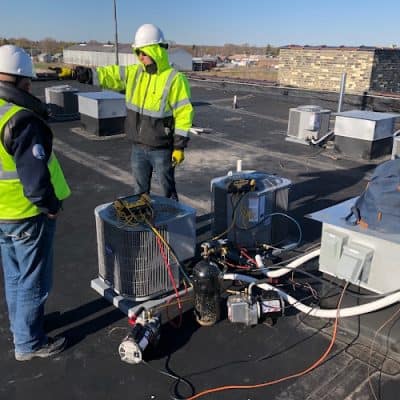 K Komfort Heating & Cooling