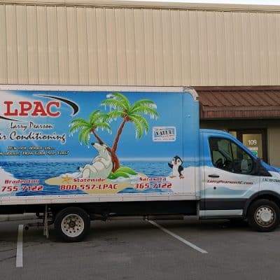 LPAC Services-Larry Pearson AC