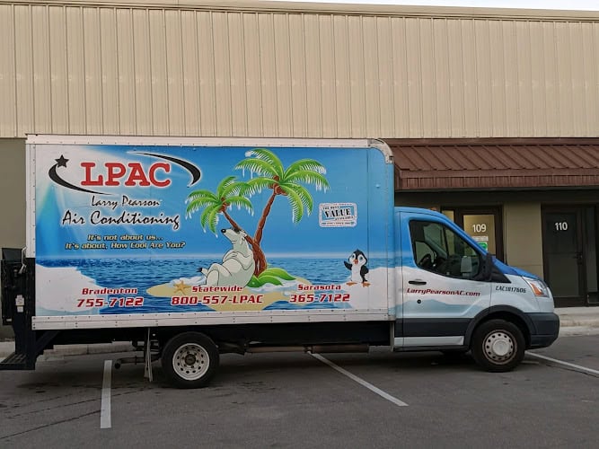 LPAC Services-Larry Pearson AC