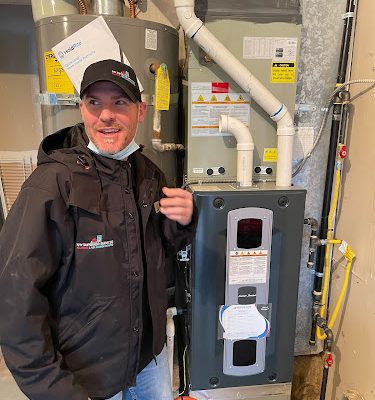 Breeze Heating Air & Electrical