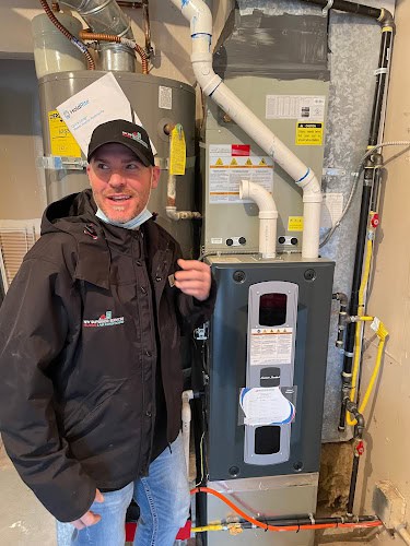 Breeze Heating Air & Electrical