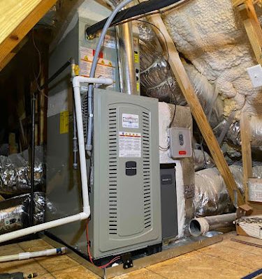 Peppers Heating and Air