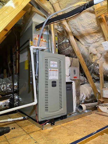 Peppers Heating and Air