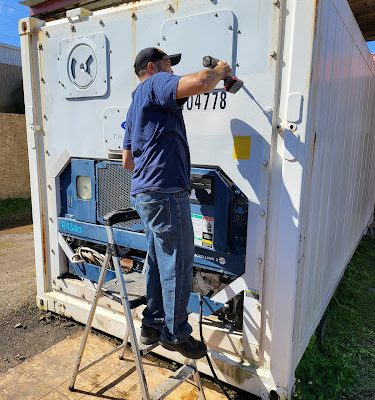 Ace Service and Repair, Llc #CMC1251564