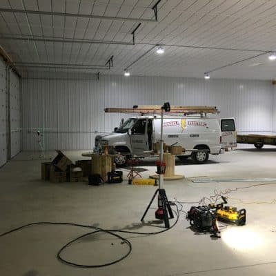 Russell Electric LLC