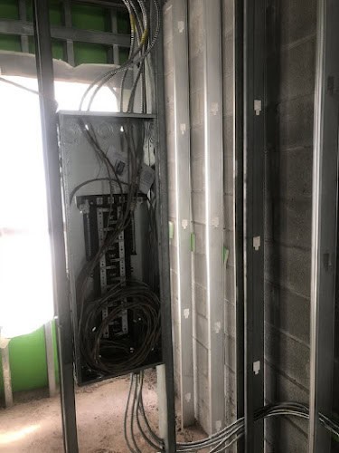 Electricians Service Team