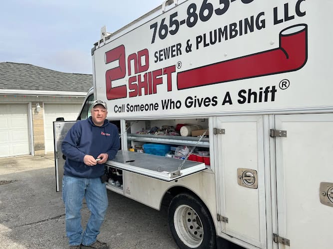 2nd Shift Sewer & Plumbing and Heating & Air