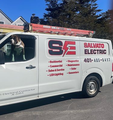 Anthony Salvato Electric, LLC