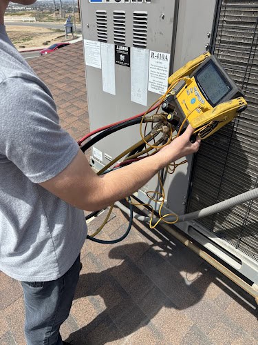 J Adams Air Conditioning Heating And Plumbing