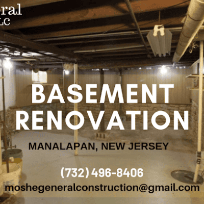 Moshe General Construction, LLC