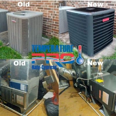 TemperaturePro Katy-Cypress