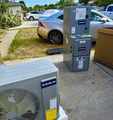 Blue Collar HVAC