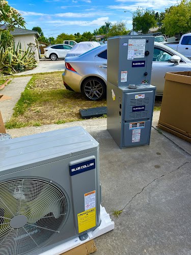 Blue Collar HVAC