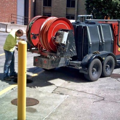 Smith's Sewer Service Inc.