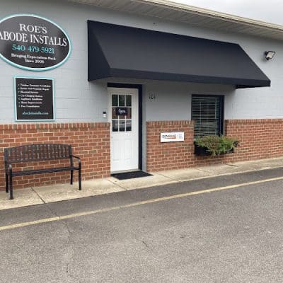 Roe���s Abode Installs