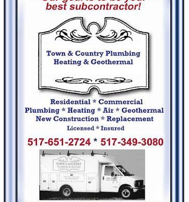 Town & Country Plumbing & Heating