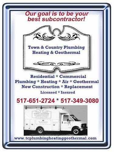 Town & Country Plumbing & Heating
