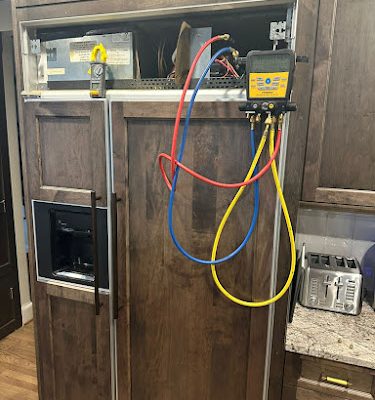 Alpha Pro Appliance Repair