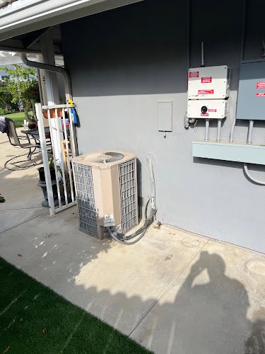 Frinj Energy-Heating & Air Conditioning, Inc.