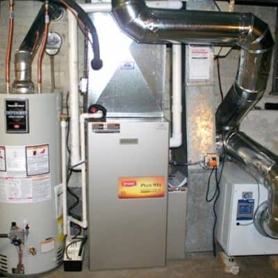 O&A Hvac plumbing