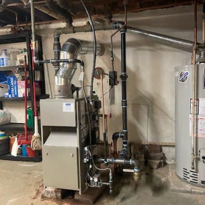 Sanks Mechanical - Heating & Cooling