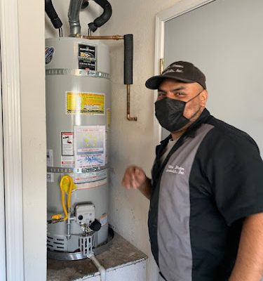 Water Heater Specialists