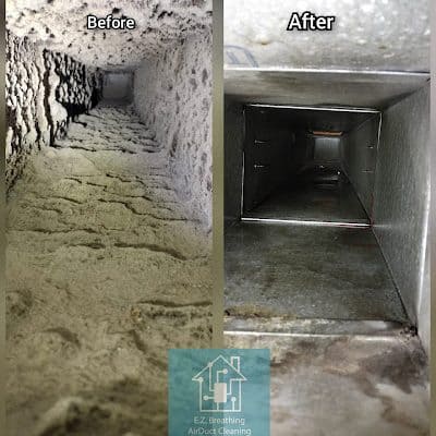 E.Z. Breathing AirDuct Cleaning LLC