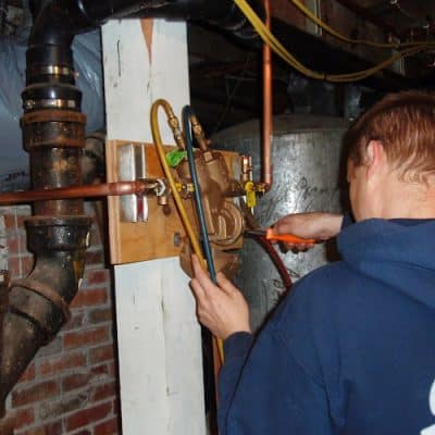 Gary's Plumbing & Heating
