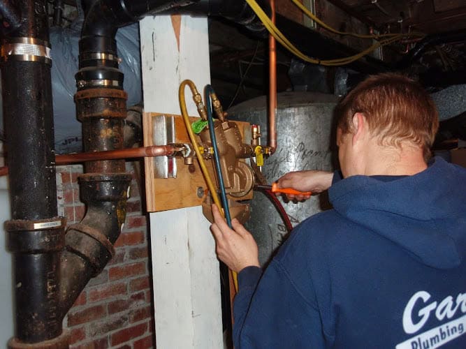 Gary's Plumbing & Heating