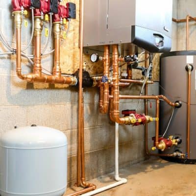 T-Mark Plumbing, Heating & Cooling- Buffalo