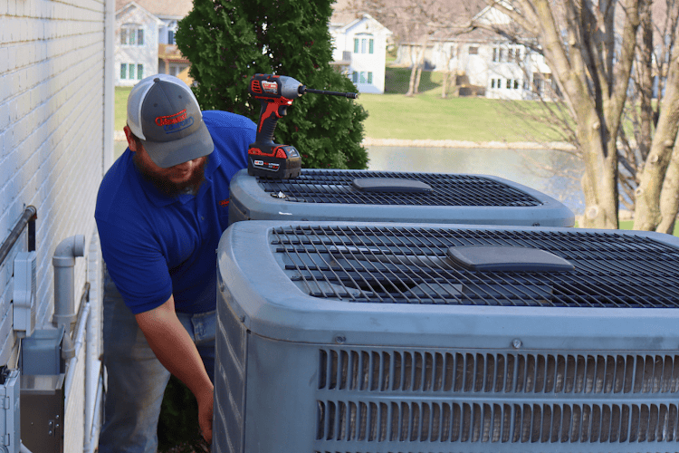 Midwest Comfort Heating & Cooling