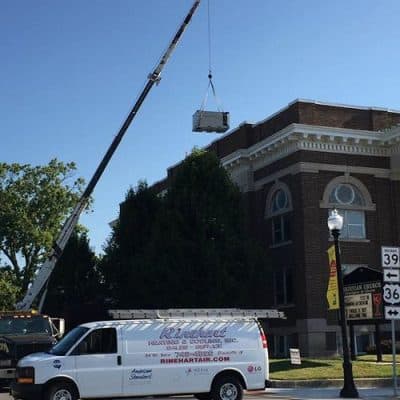 Rinehart Heating & Cooling Inc.