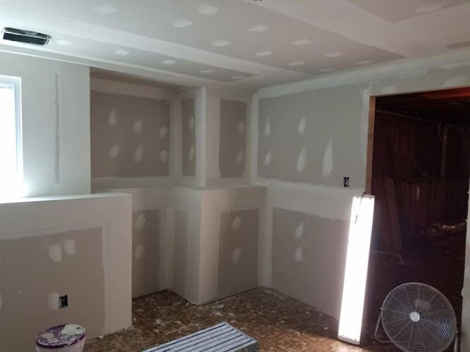 Master Interiors Inc Drywall