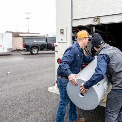 Reding Inc. Heating and Cooling