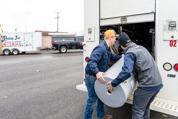 Reding Inc. Heating and Cooling