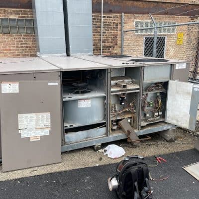 Chicago Heating & Cooling