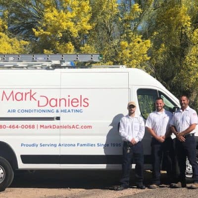 Mark Daniels Air Conditioning & Heating